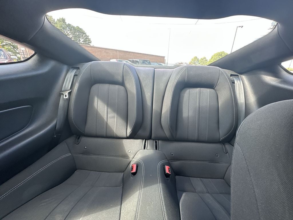 2020 Ford Mustang EcoBoost