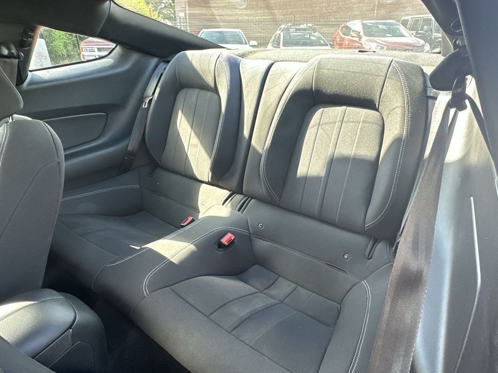 2020 Ford Mustang EcoBoost