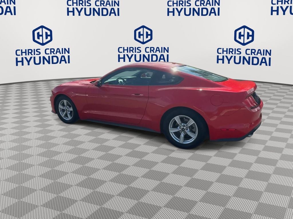 2020 Ford Mustang EcoBoost