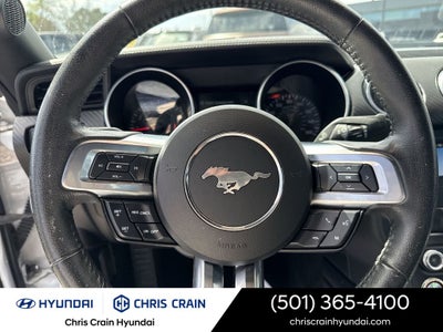 2022 Ford Mustang EcoBoost