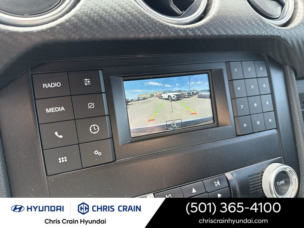 2022 Ford Mustang EcoBoost