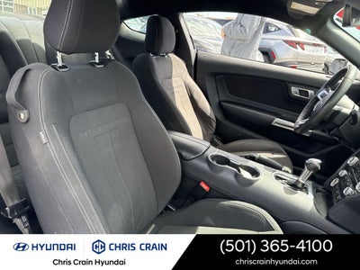 2022 Ford Mustang EcoBoost