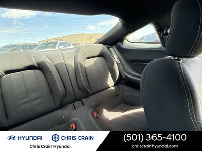 2022 Ford Mustang EcoBoost