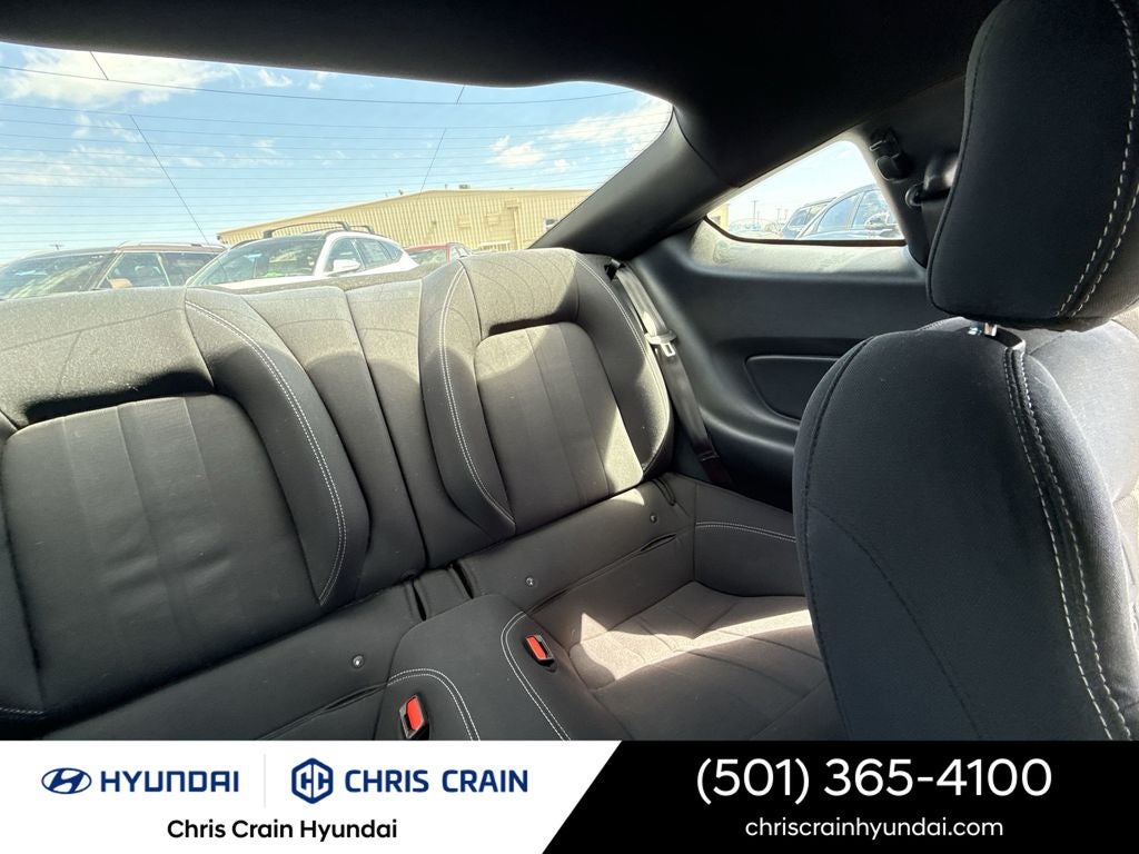 2022 Ford Mustang EcoBoost