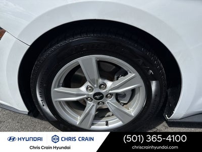 2022 Ford Mustang EcoBoost