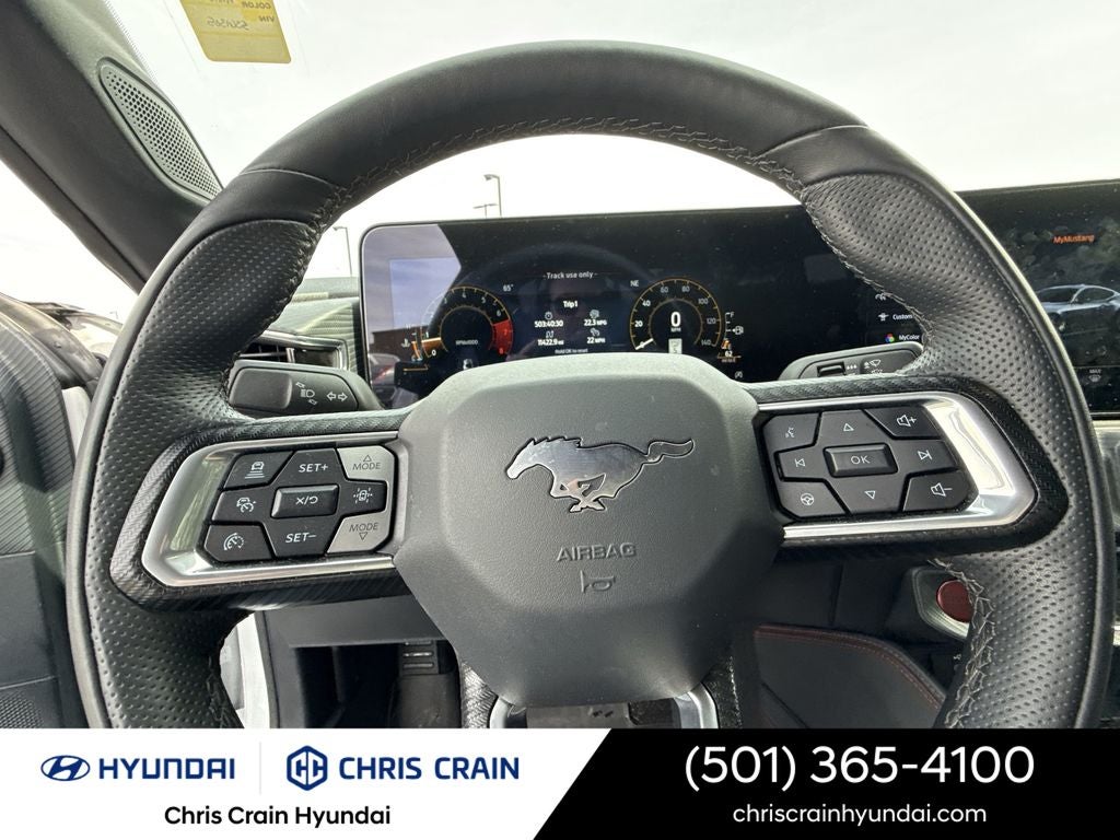 2024 Ford Mustang EcoBoost Premium