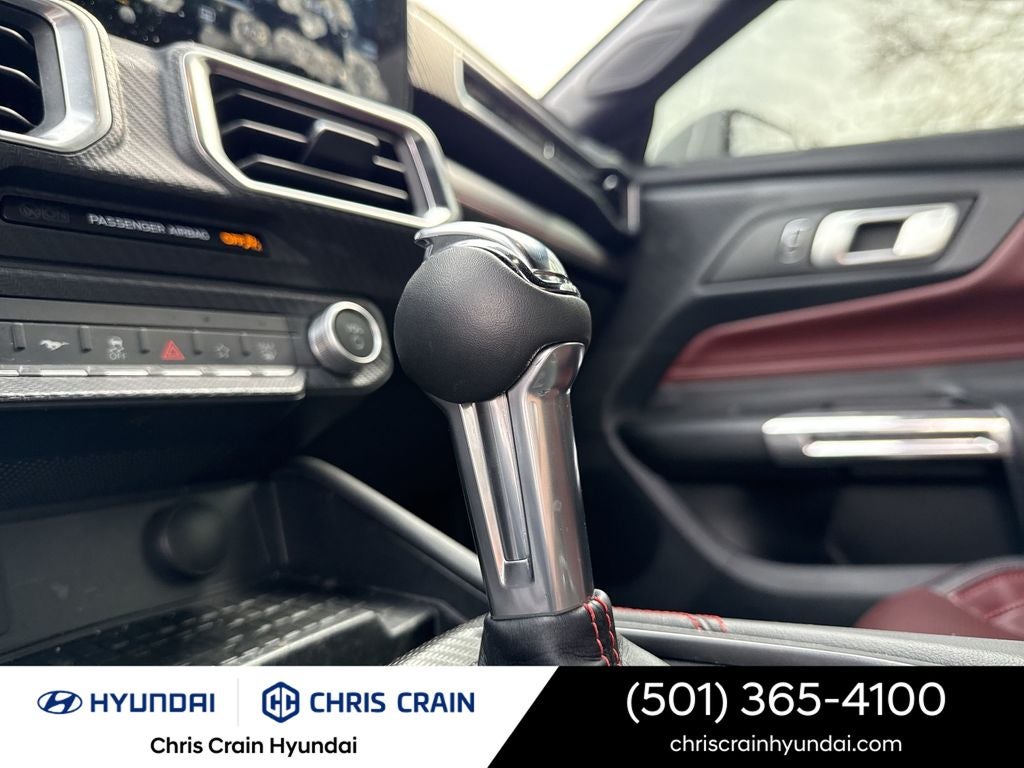 2024 Ford Mustang EcoBoost Premium