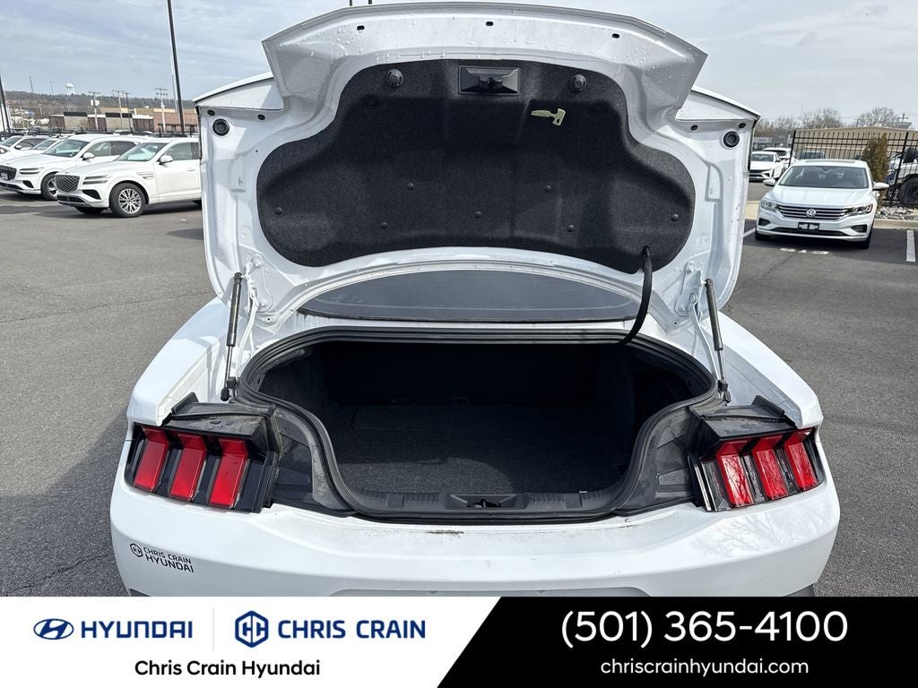 2024 Ford Mustang EcoBoost Premium