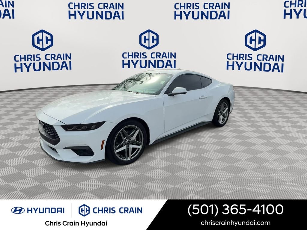 2024 Ford Mustang EcoBoost Premium