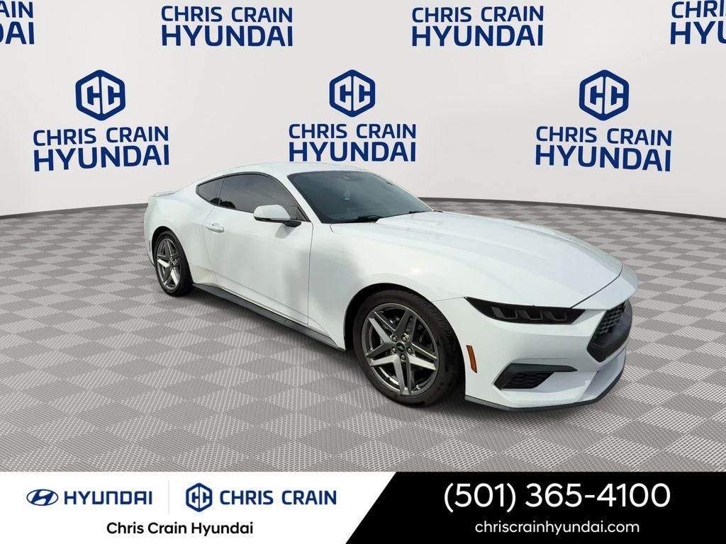2024 Ford Mustang EcoBoost Premium