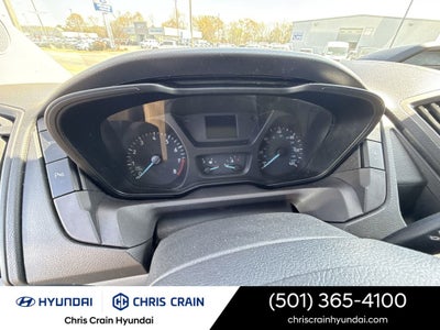 2018 Ford Transit-350 XLT