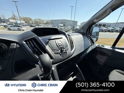 2018 Ford Transit-350 XLT