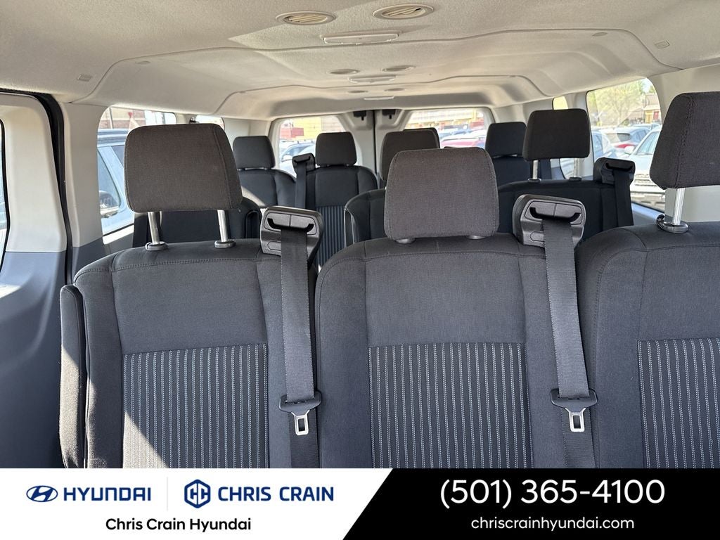 2018 Ford Transit-350 XLT