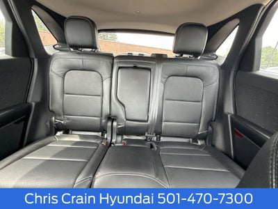 2020 Ford Escape Hybrid Titanium