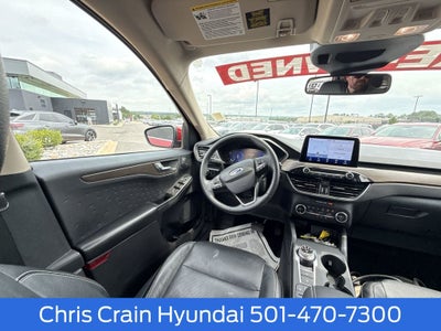 2020 Ford Escape Hybrid Titanium