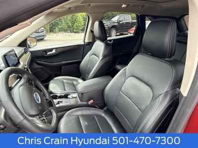 2020 Ford Escape Hybrid Titanium