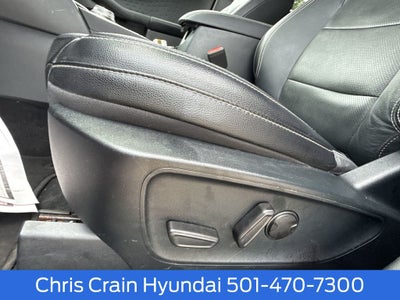 2020 Ford Escape Hybrid Titanium