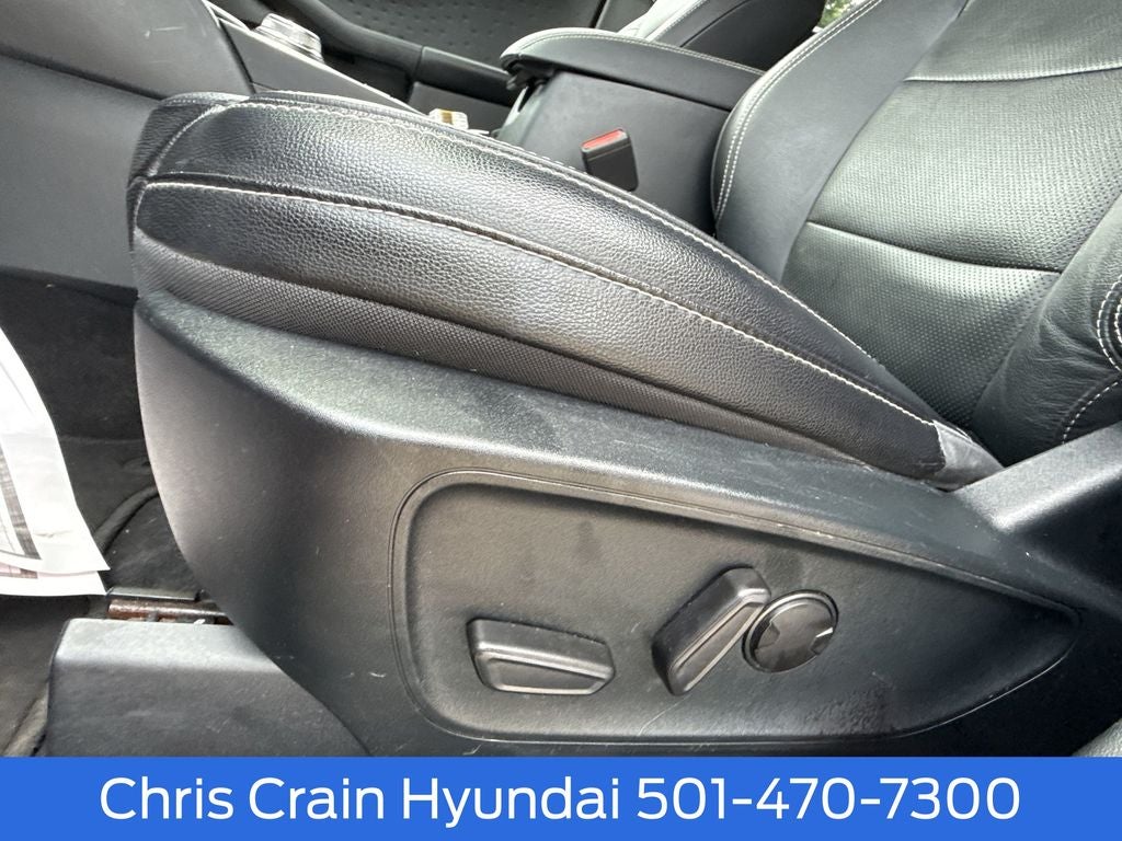 2020 Ford Escape Hybrid Titanium