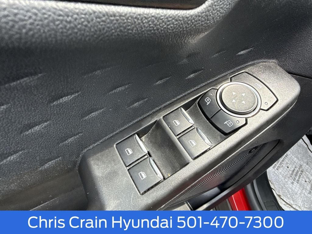2020 Ford Escape Hybrid Titanium