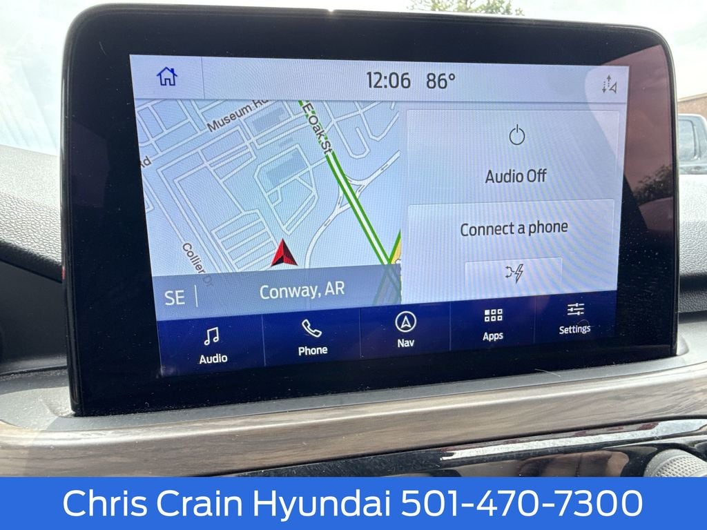 2020 Ford Escape Hybrid Titanium