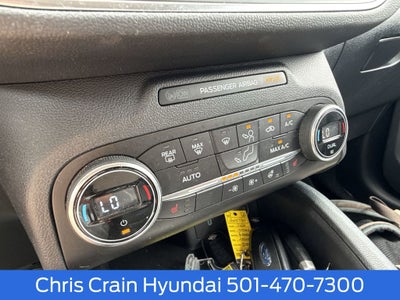 2020 Ford Escape Hybrid Titanium