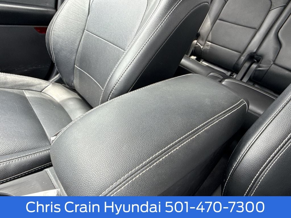 2020 Ford Escape Hybrid Titanium