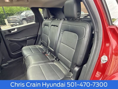 2020 Ford Escape Hybrid Titanium