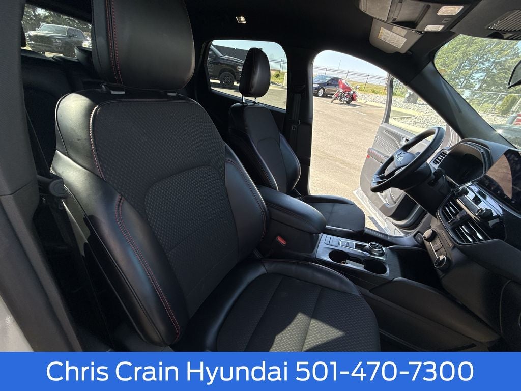 2024 Ford Escape ST-Line
