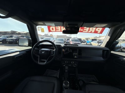 2024 Ford Bronco Everglades