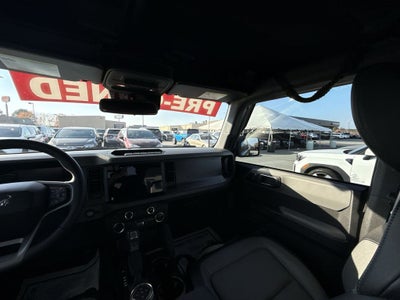 2024 Ford Bronco Everglades