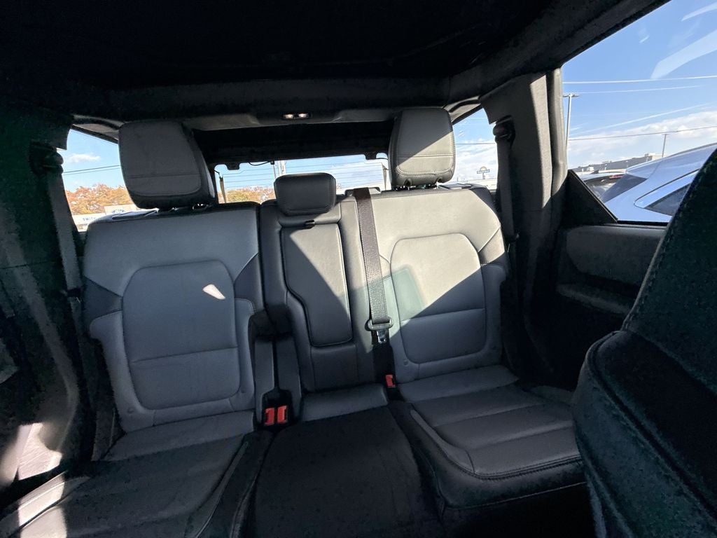 2024 Ford Bronco Everglades