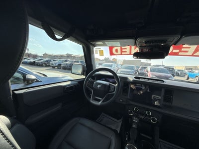 2024 Ford Bronco Everglades