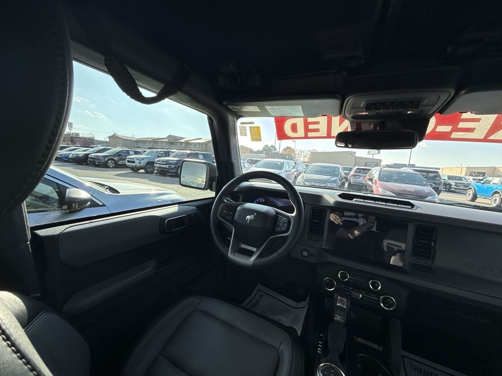 2024 Ford Bronco Everglades