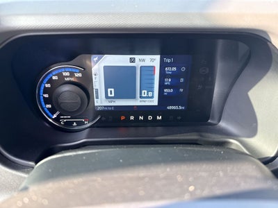 2024 Ford Bronco Everglades