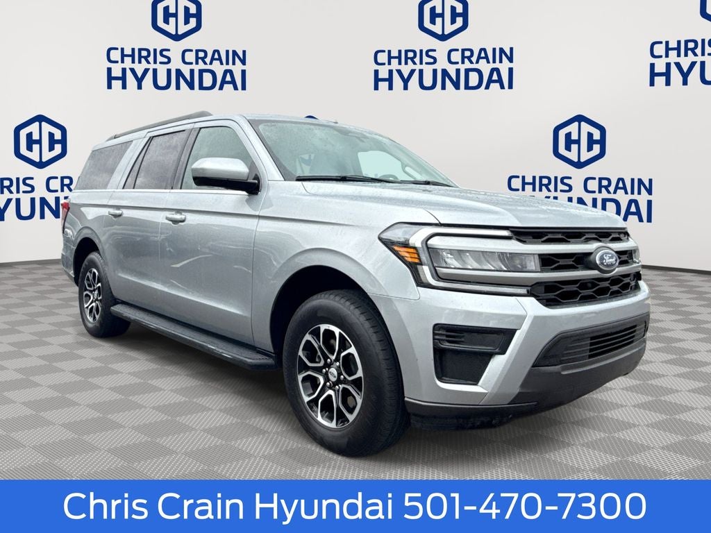 2024 Ford Expedition