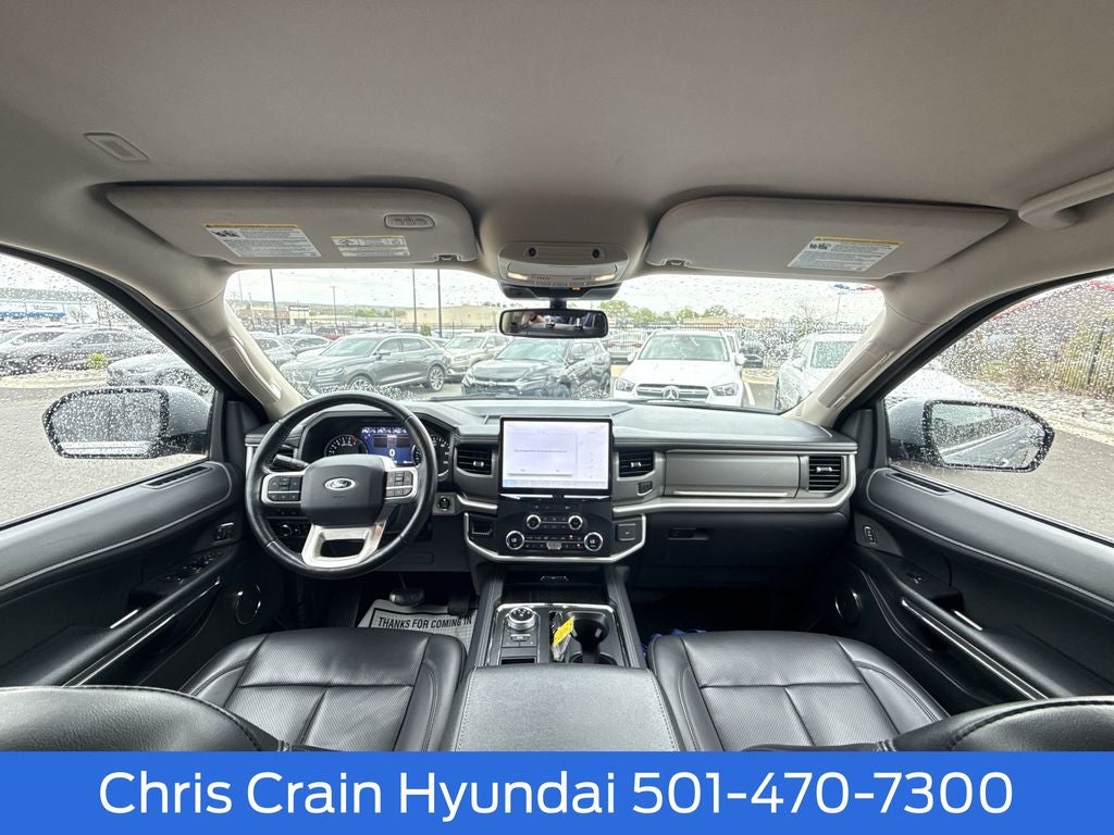 2024 Ford Expedition Max XLT