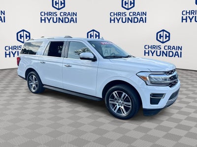 2024 Ford Expedition Max Limited