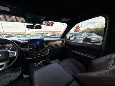 2024 Ford Expedition Max Limited