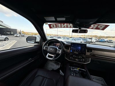 2024 Ford Expedition Max Limited
