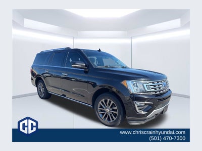 2020 Ford Expedition Max Limited