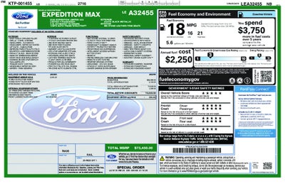 2020 Ford Expedition Max Limited