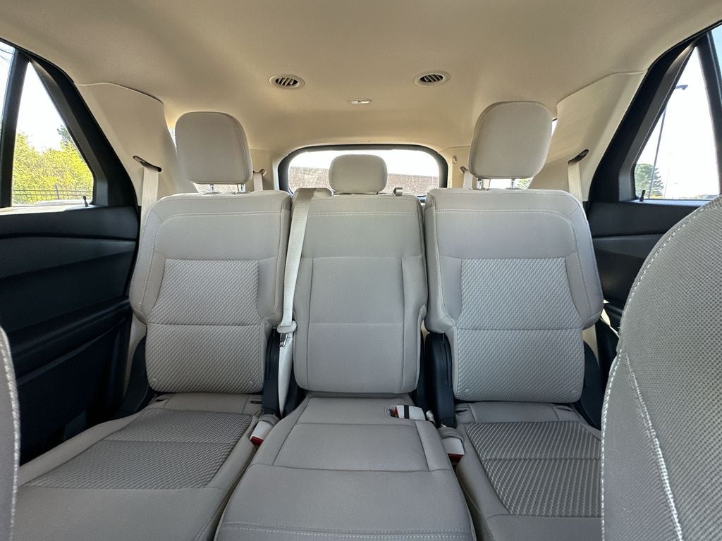 2024 Ford Explorer Base