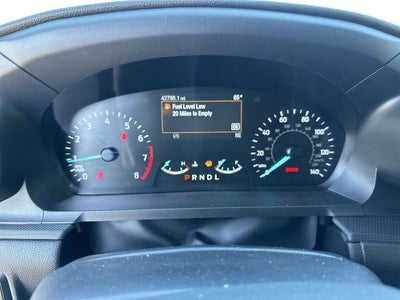 2024 Ford Explorer Base