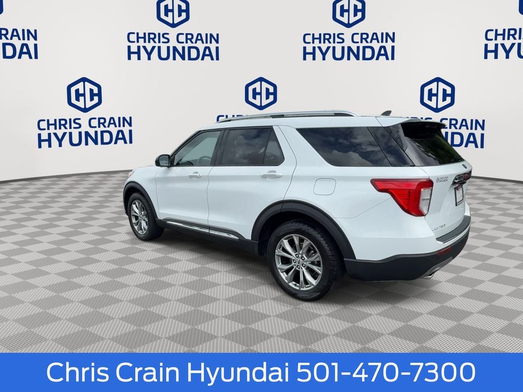 2023 Ford Explorer Limited