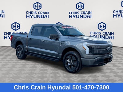 2023 Ford F-150 Lightning XLT