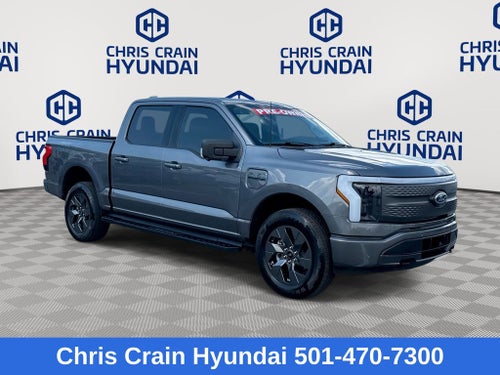 2023 Ford F-150 Lightning XLT