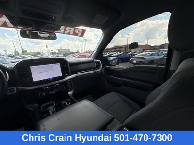 2023 Ford F-150 Lightning XLT