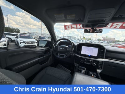 2023 Ford F-150 Lightning XLT