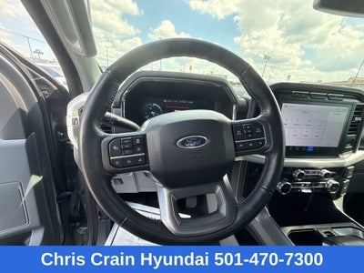 2023 Ford F-150 Lightning XLT