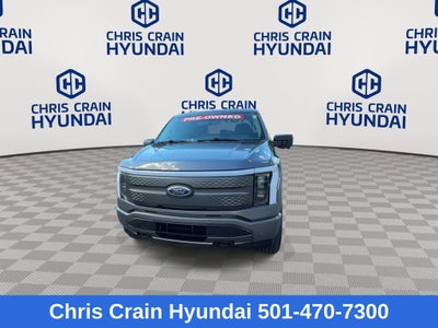 2023 Ford F-150 Lightning XLT